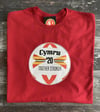EURO 2020 WOMEN'S T-SHIRT