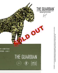 Image 1 of The Guardian® - Dream Fighter Forest - Limited Edition - 8 units