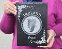 The Irish Harp