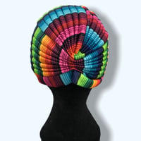 Image 4 of Rainbow Turban