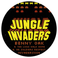 BENNY OAK - JUNGLEINVADERS004