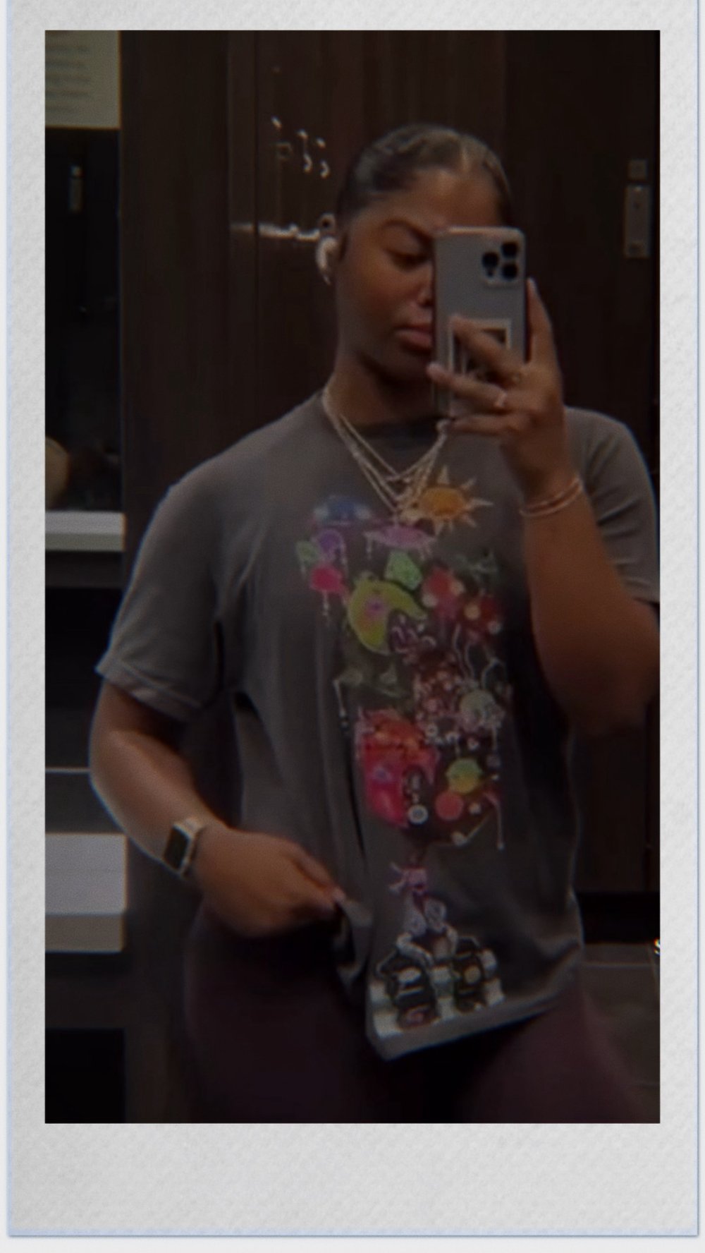 get out my head shirts
