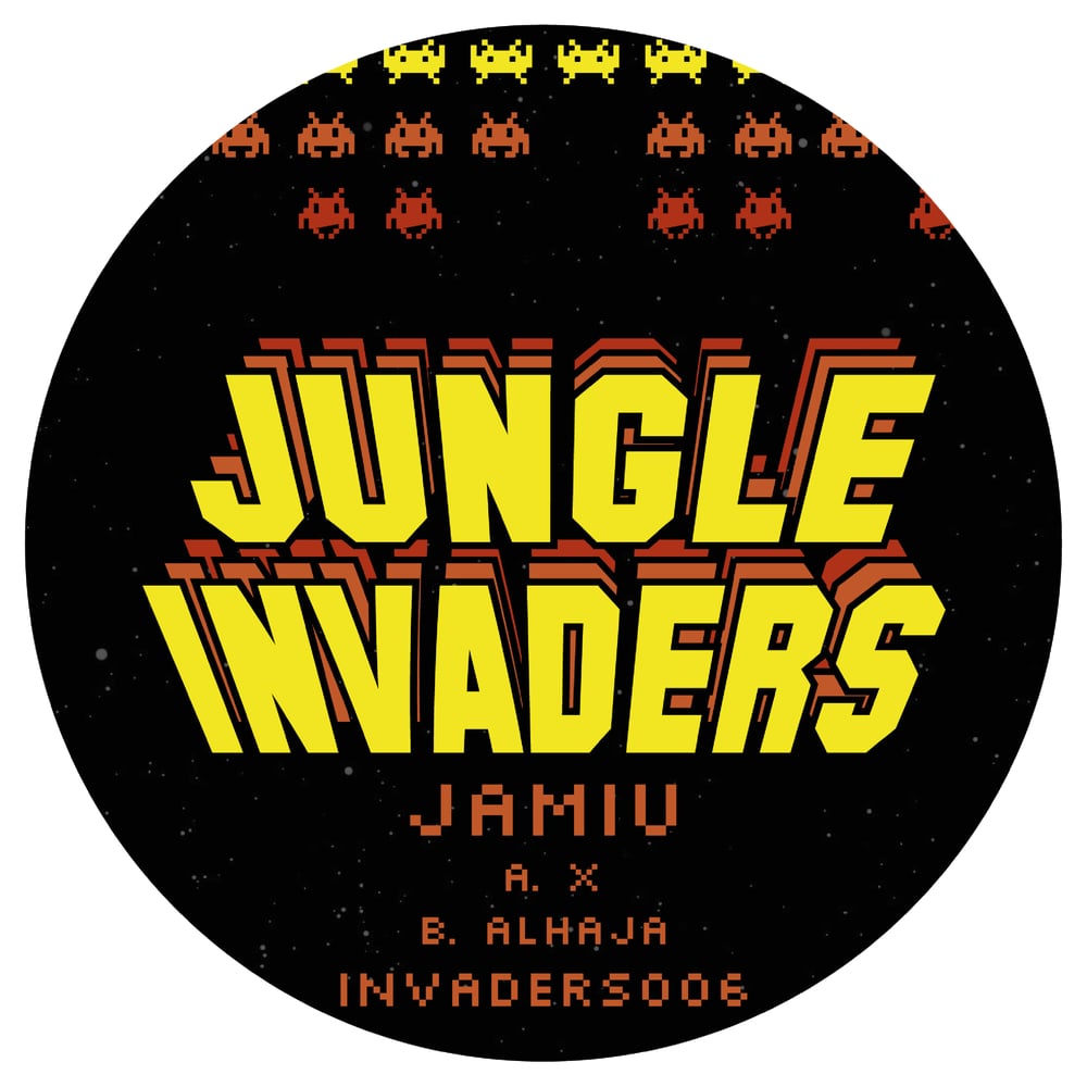 JAMIU š¾ JUNGLE INVADERS 006 š¾