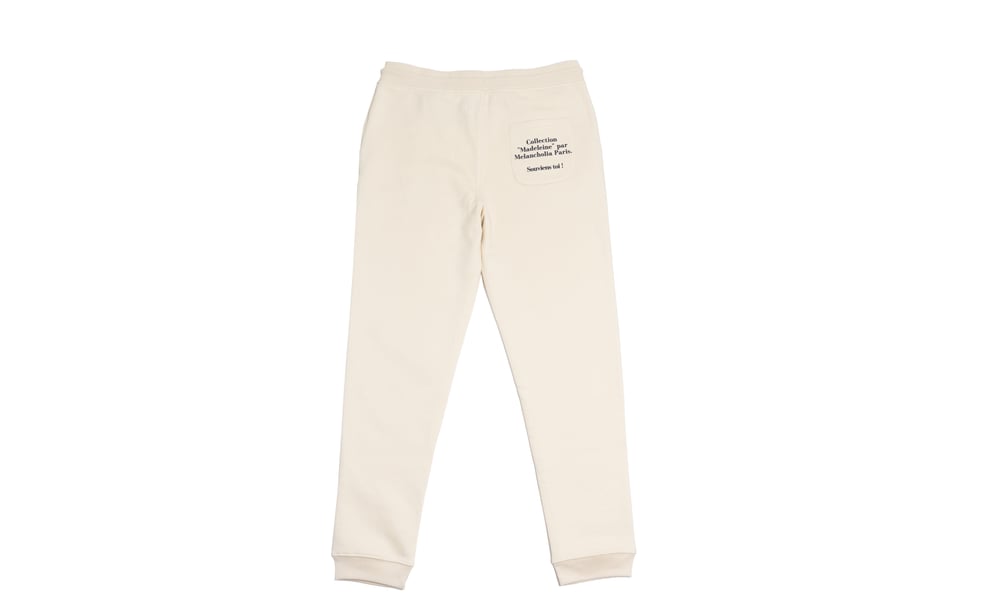 LE PANTALON DE DETENTE CREME®