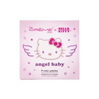 Image 2 of The Crème Shop x Sanrio Hello Kitty Y2K Angel Baby Eyeshadow Palette