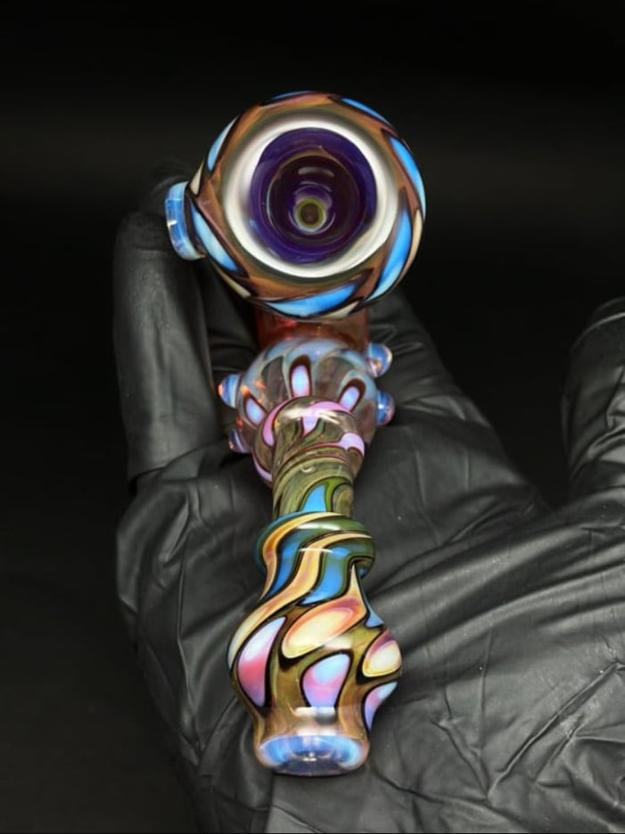 Fumed Lock Image 4