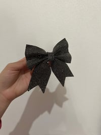 Image 1 of Glittery bow