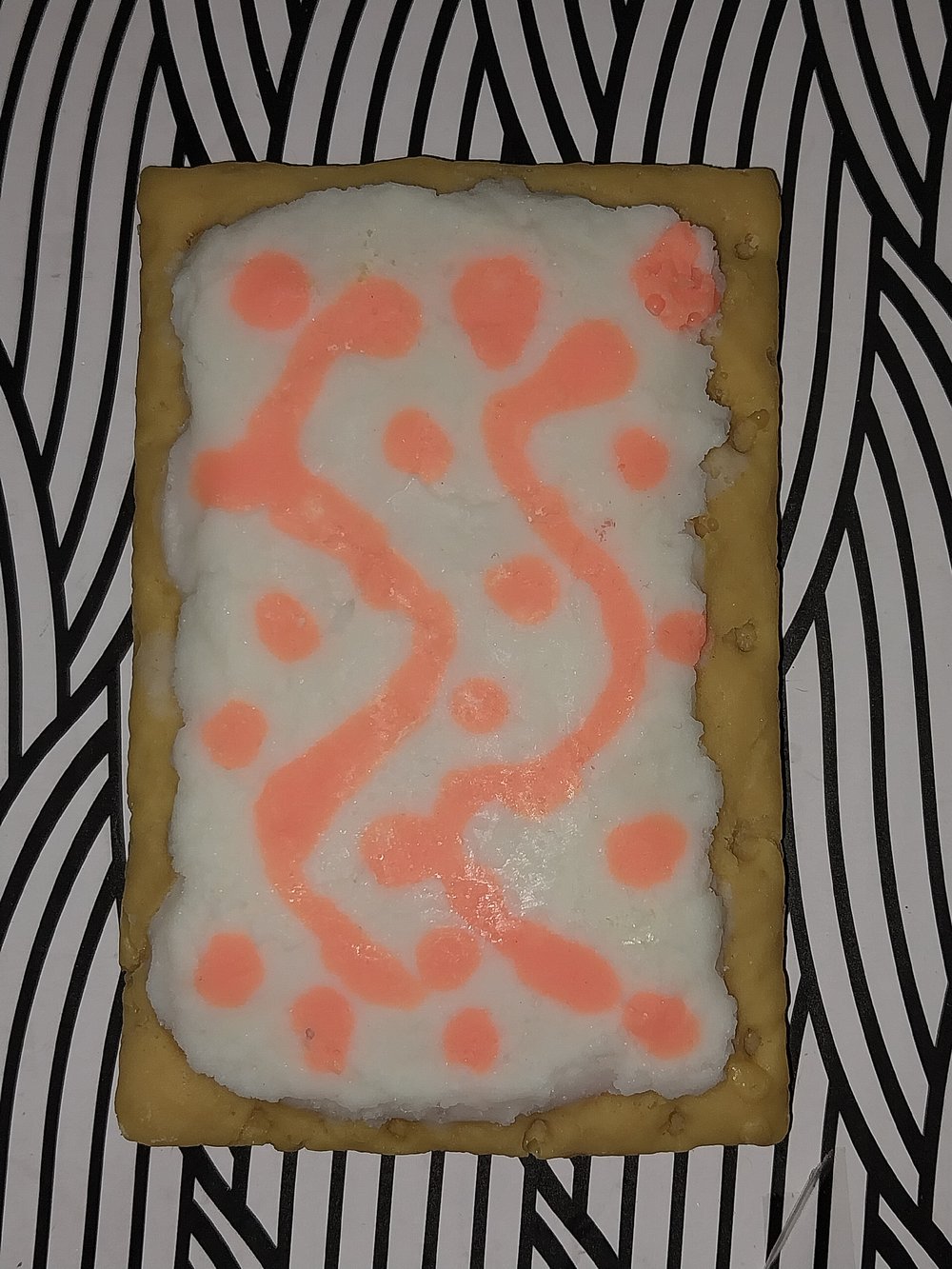 Image of Strawberry mango poptart