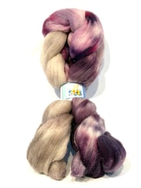 Rambouillet, Tussah Silk and Sparkle 🍇