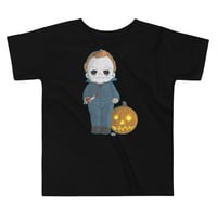 Michael Myers "Toddler Short Sleeve Tee"