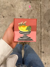 Baby Bloom Mini Canvas Collection - Fruit Bowl 2.0