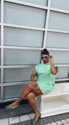Doll Hoodie Dress