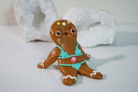 Image 1 of Summer Vacay Gingerbread - Bikini Lounger