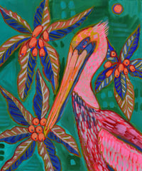 Image 2 of PRE ORDER JULY 15th 12 X18” limited edition giclèe print collection
