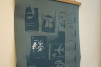 Image 4 of CALENDART 2025 -Midnight Blue- with Poster Hanger