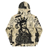 Image 1 of Nvrfvr postal Hoodie