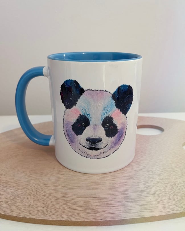 Giant Panda Mug