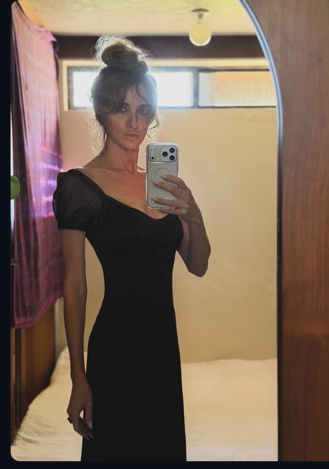 Dolce & Gabbana silk corset bustier milkmaid dress