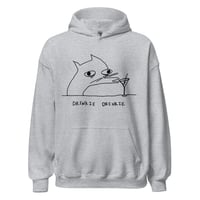 Image 4 of drinkie Unisex Hoodie 
