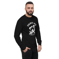 Image 1 of Champion Long Sleeve Shirt Black