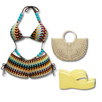 Image 2 of Seaside Bikini Set
