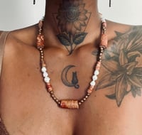 Image 1 of Bauxite Necklace 