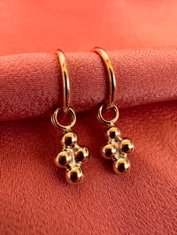 Image 1 of ✹ Alli Earrings • Gold ✹ 