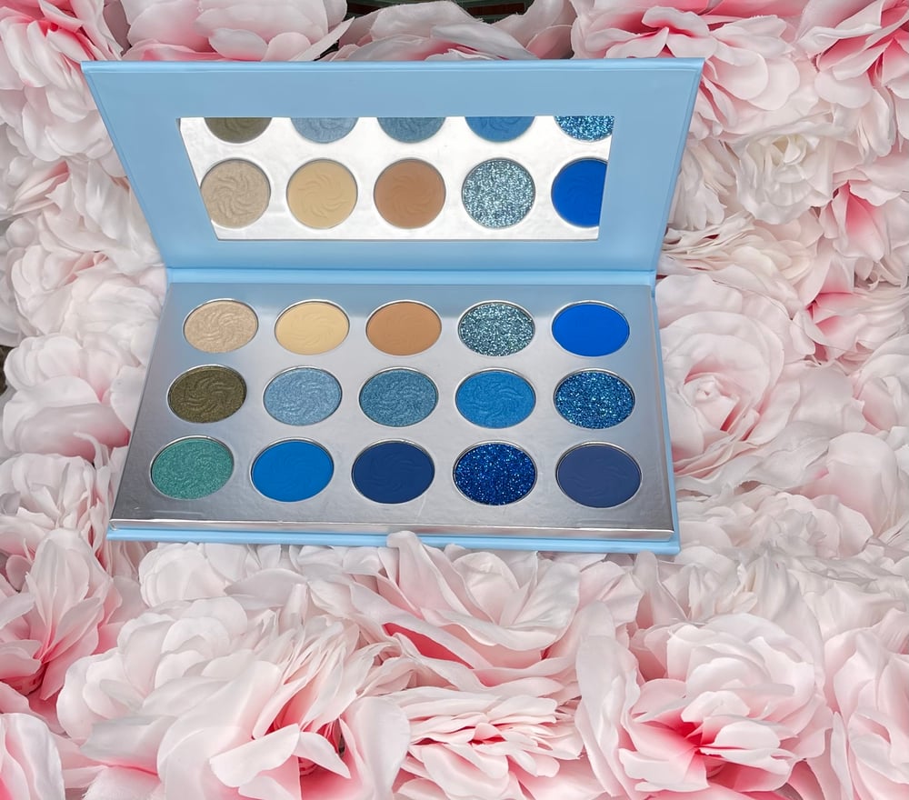 Image of Water Eyeshadow Palette 