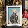 The Hostess -artist proofs-