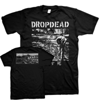 DROPDEAD "1st LP Cover" Shirt
