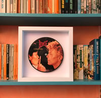 Image 2 of David Bowie:China Girl, 7" Framed Picture Disc