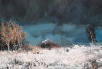 Heavy Winter Skies 