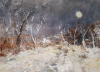 Winter Moonlight