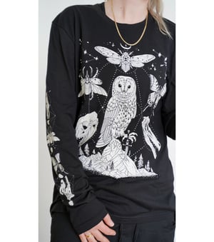 Image of King of Swords Soft Longsleeve