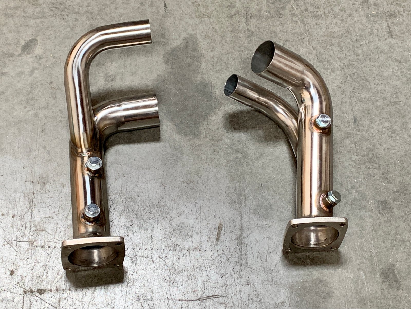 Triumph rocket 3 cat bypass deals pipe