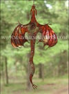 Copper Dragon - Wind Spinner 