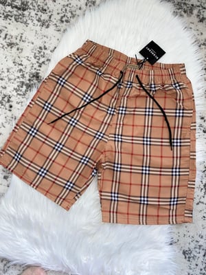 Image of Men’s Plaid Trunks (please read description) 