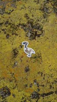 2" Tactical Goose Stickers