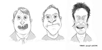 Image 2 of Peep Show - prints