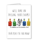 Fair Play Passed Exams