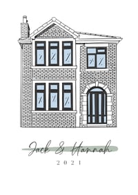Image 5 of Personalised Home Print