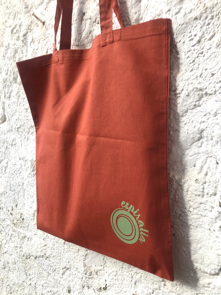 Image of Totebag LESS IS MORE 