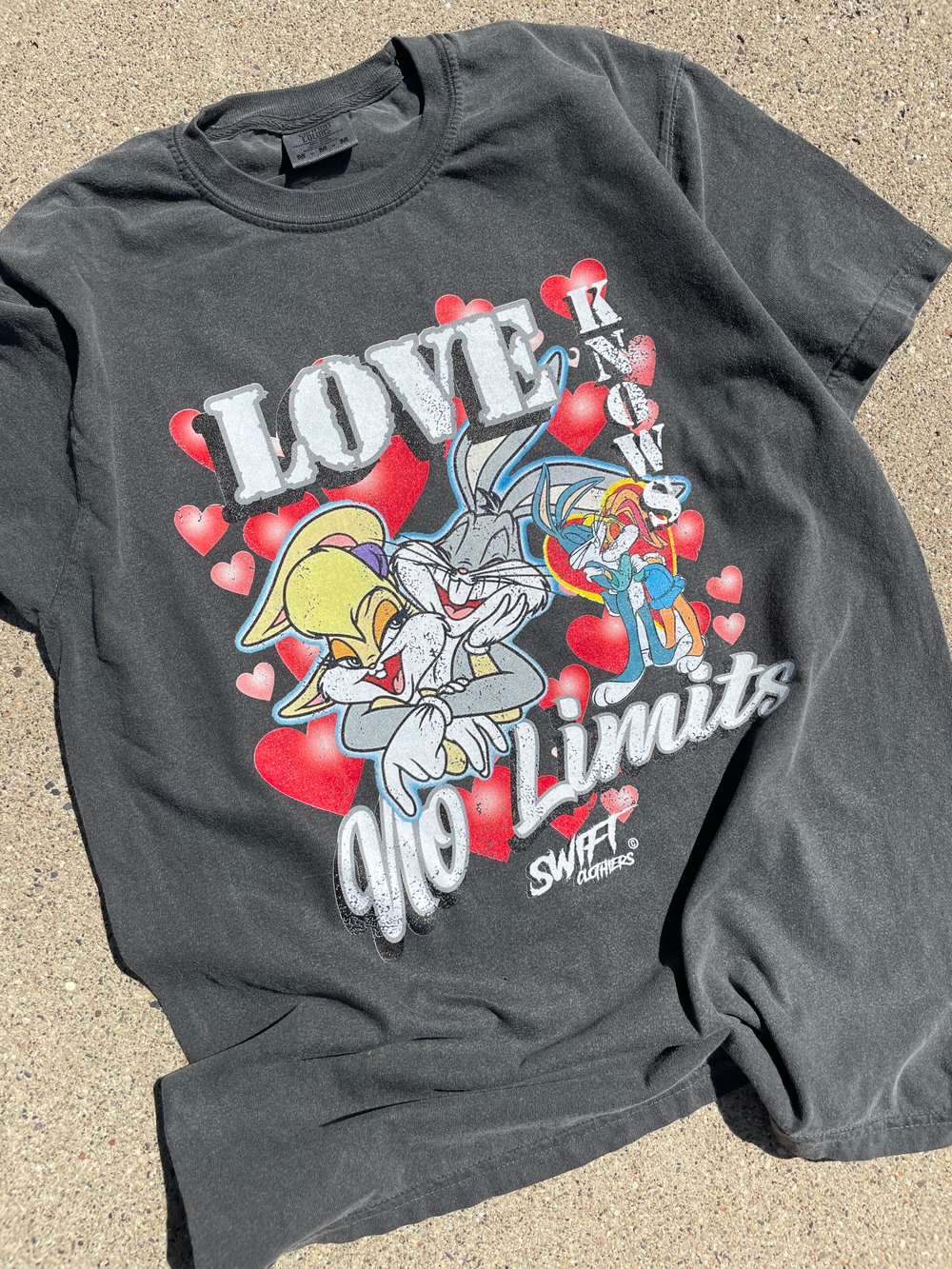 Image of "Love, Bugs" Graphic Tee