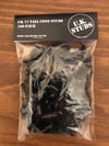 UK 77 Black Cone Studs - 100 pack