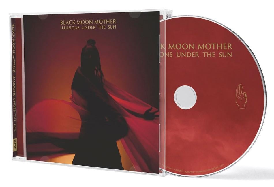 BLACK MOON MOTHER - ILLUSIONS UNDER THE SUN CD (SLIP CASE)