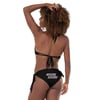 Thicker Than A Snicker Bikini(Black)