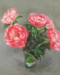 Peonies