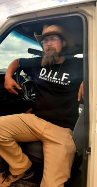 D.I.L.F. tshirt 
