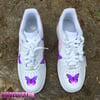 AF1 Low “Paradise Butterfly”