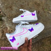 AF1 Low “Paradise Butterfly”